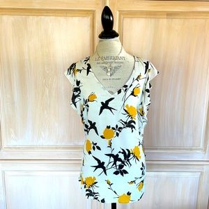 Cabi Birdwatcher Top #3963